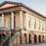 The Charleston Market