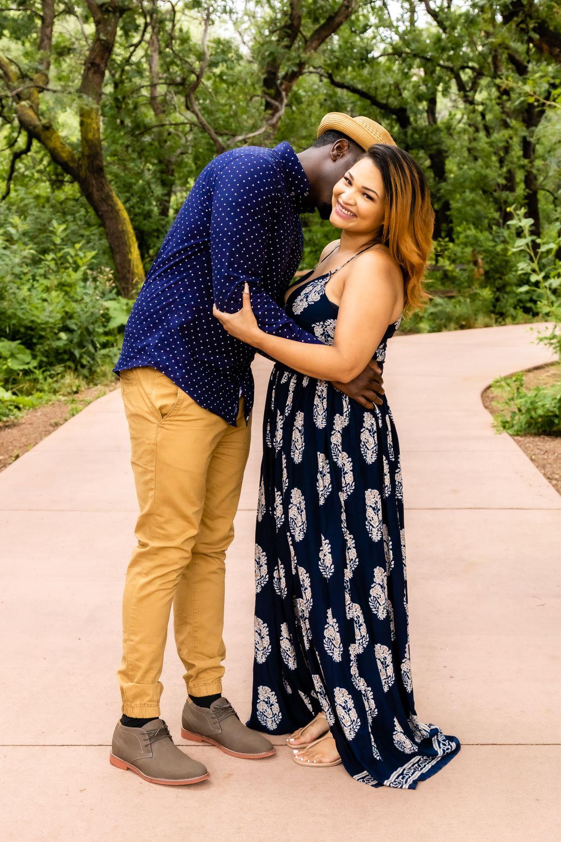 The Wedding Website of Ontaya Grant and Geovanni Grant