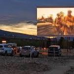 Comanche Drive-In Theatre
