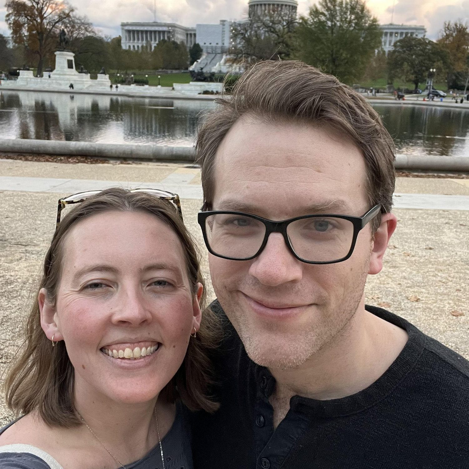 Our first ussie.