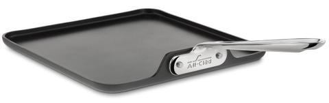 All-Clad 11-Inch Nonstick Square Griddle