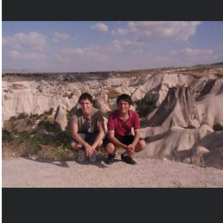 Turchia con Cianca