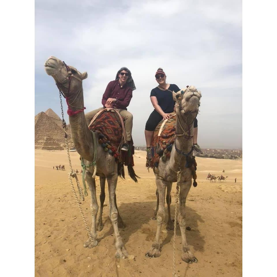 Egypt trip