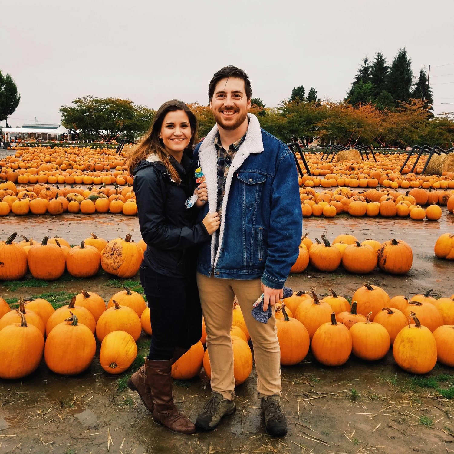 Fall 2016 together