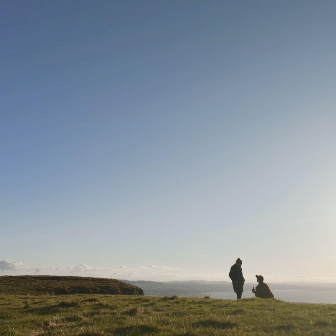 The Proposal, Binevenagh, Ireland - March 2025
