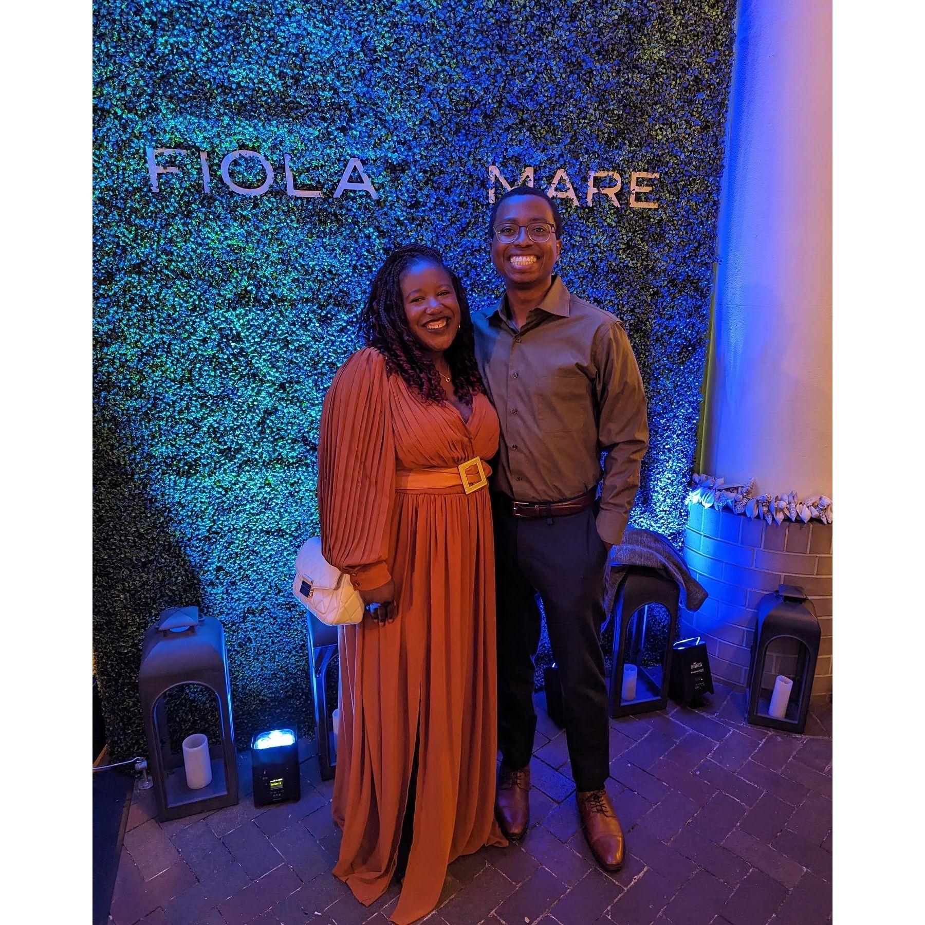 Getting Engaged! - 2023