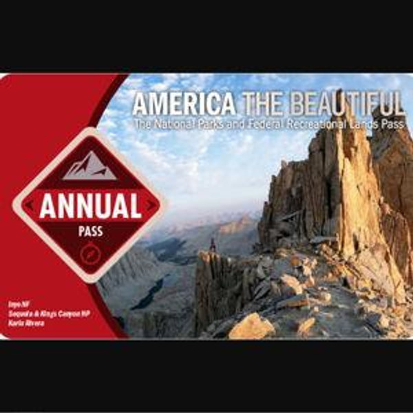 Annual America the Beautiful Pass