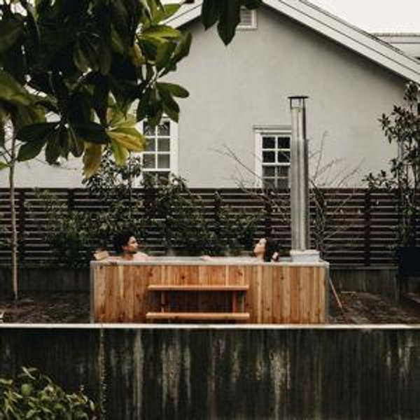 Our dream hot tub fund