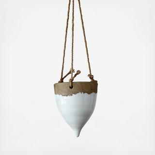 Botanist Hanging Planter with Jute Rope