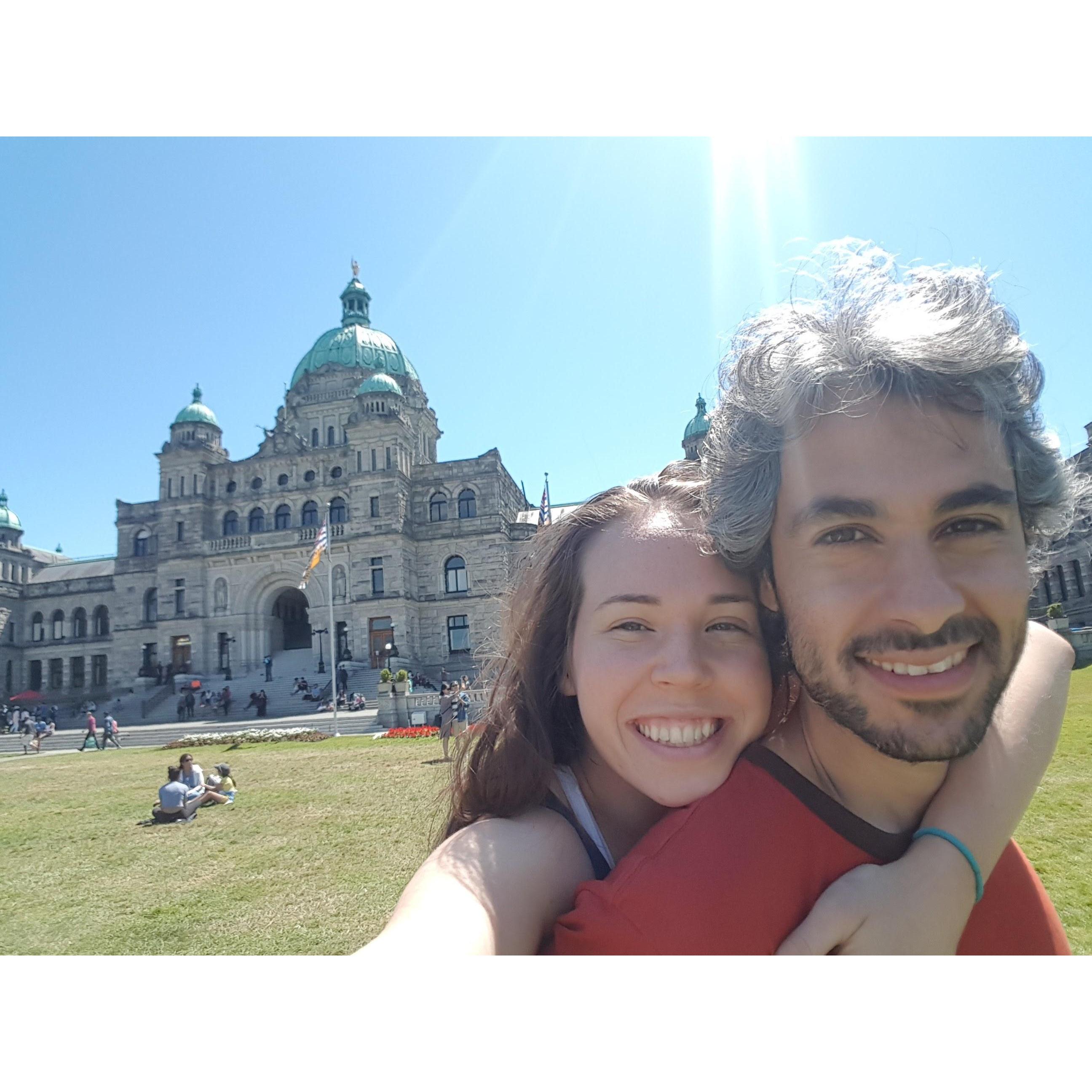 Victoria Adventures