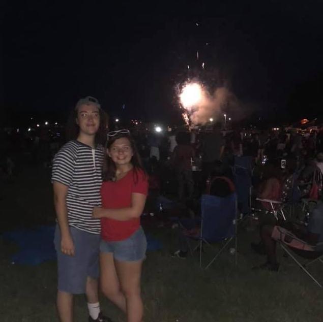 Fourth of July festivities!