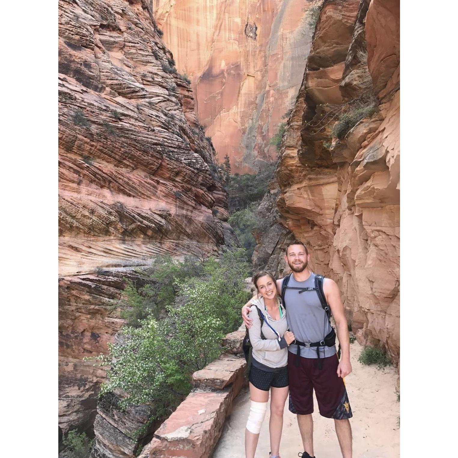 Zion