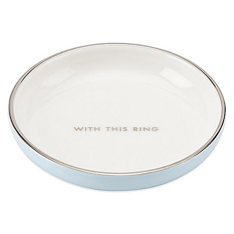 kate spade new york Take the Cake™ Ring Dish