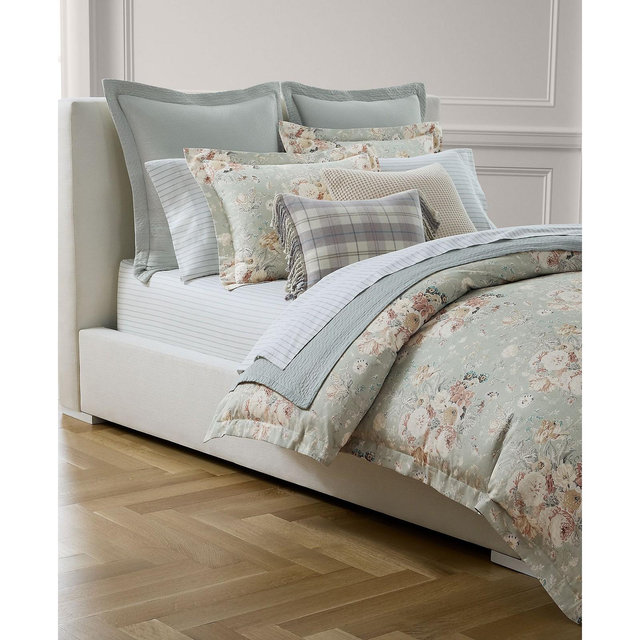 Lauren Ralph Lauren Gwynne Floral 3-Pc. Comforter Set, King