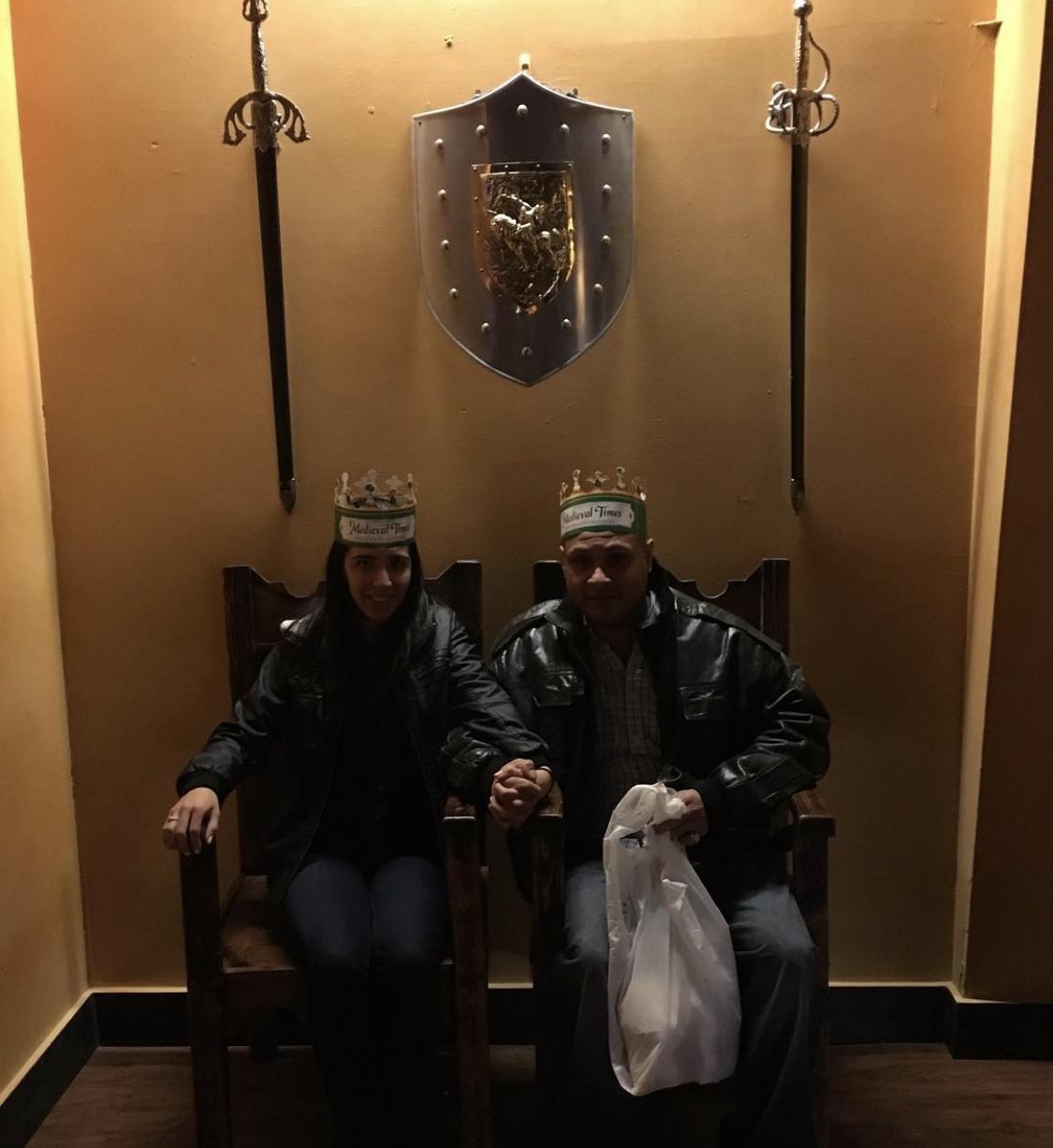 King & Queen
