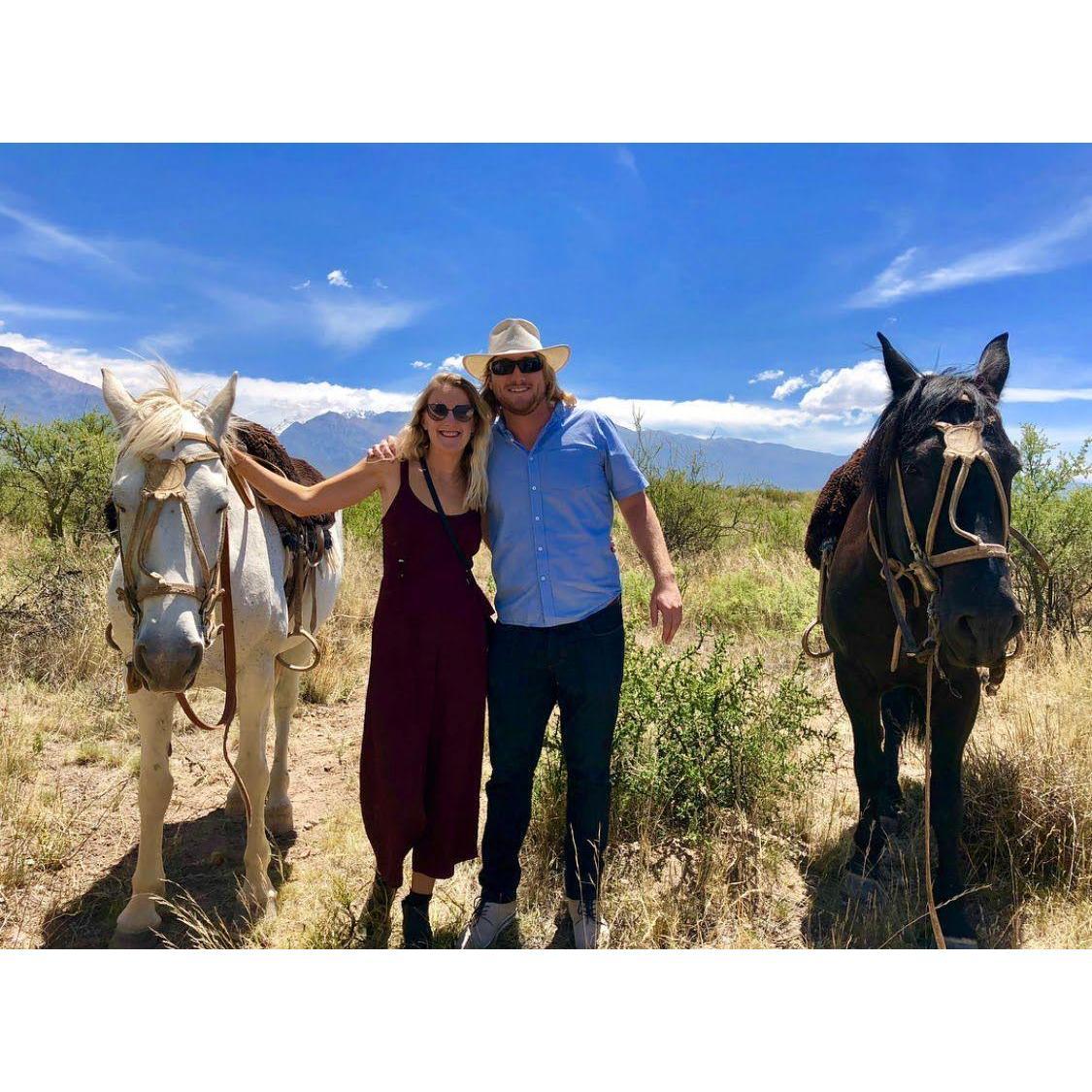 Mendoza, Argentina 2018