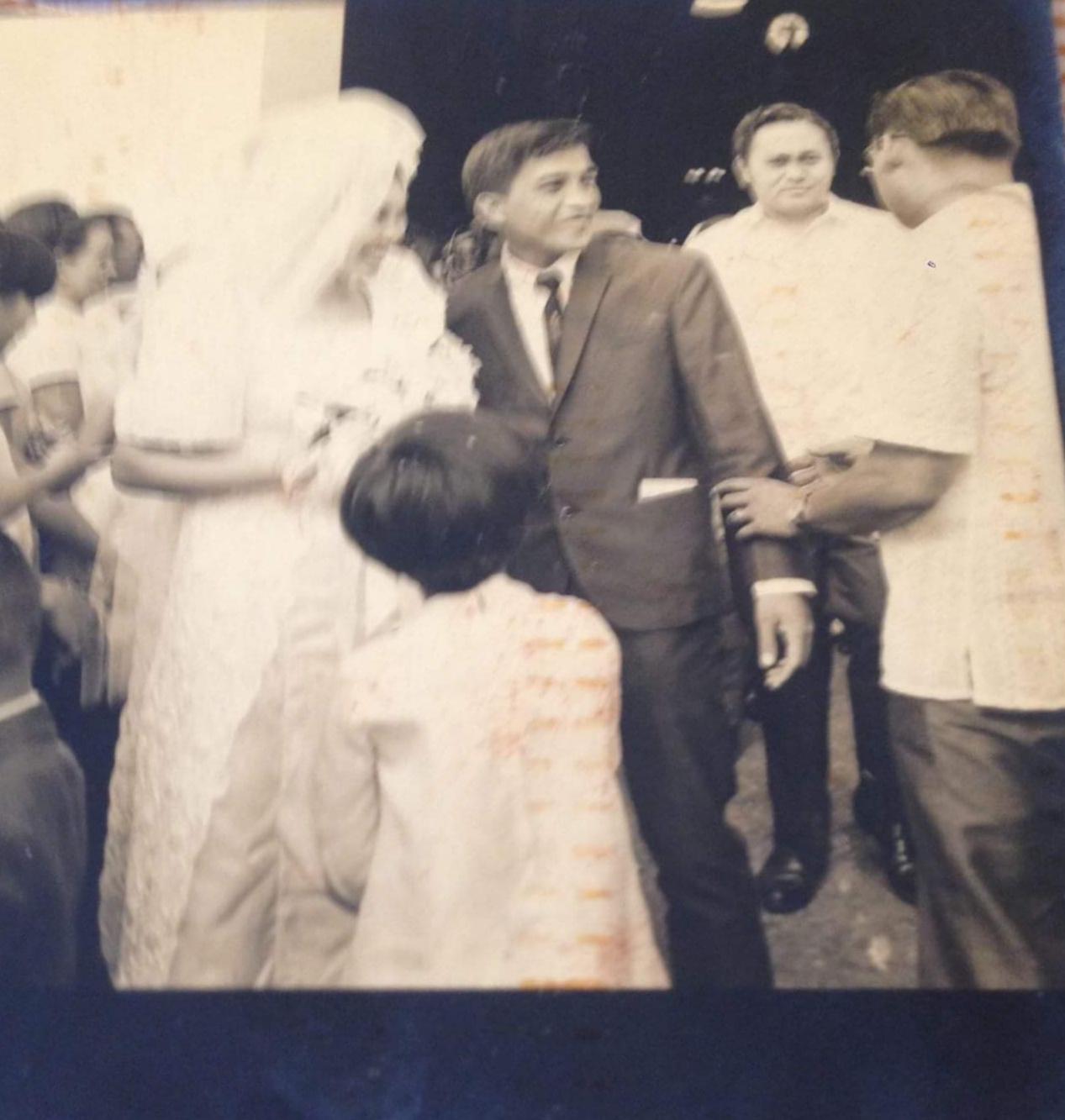 The Wedding Website of Julia Sarmiento and Manuel Sarmiento