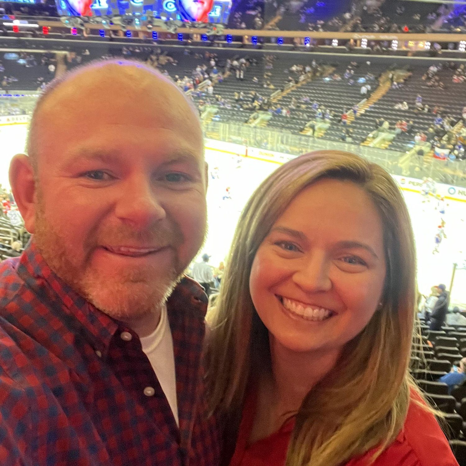 Go Rangers!