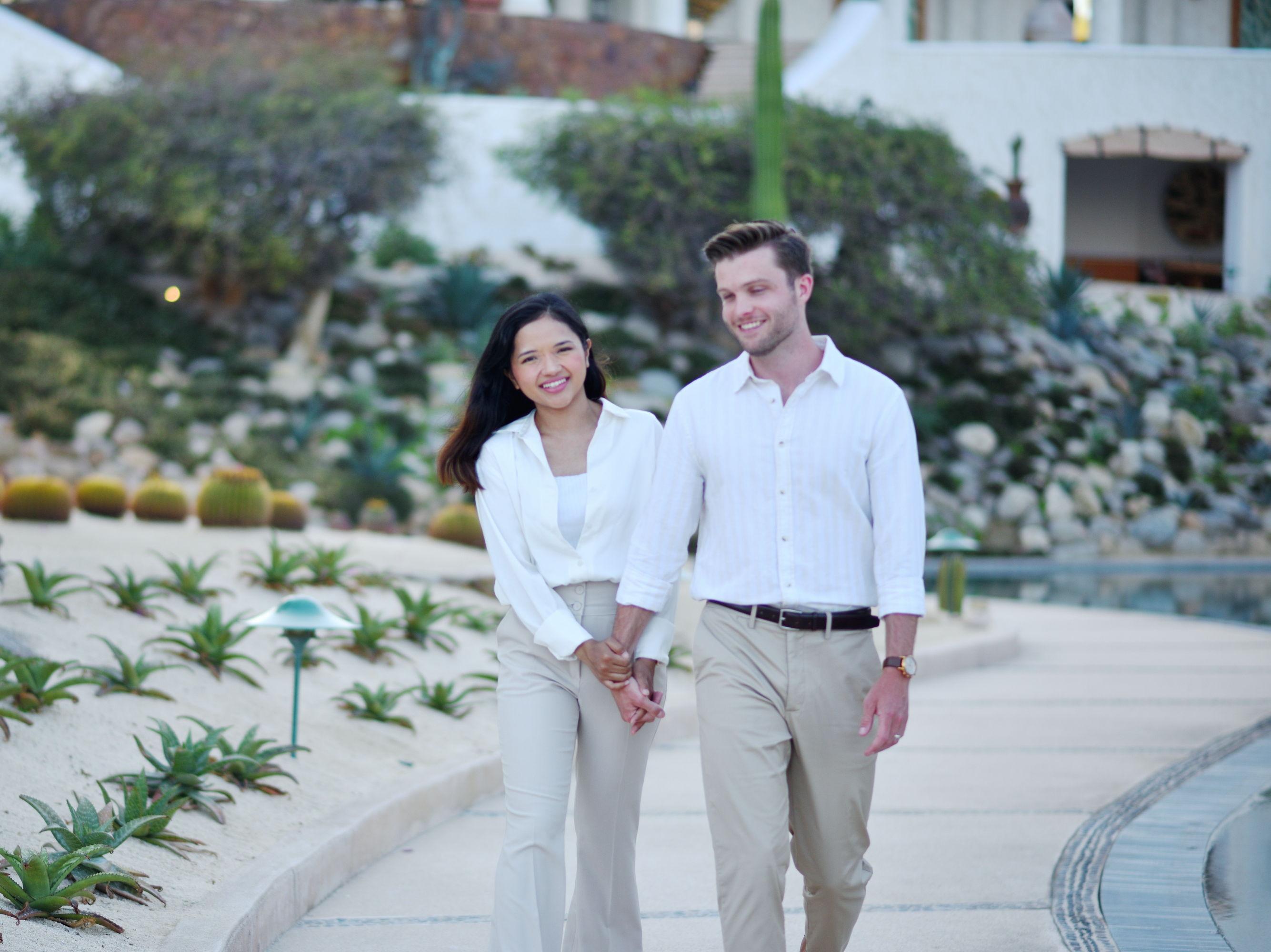 The Wedding Website of Farisha Ishak and Connor Monroe Cooke