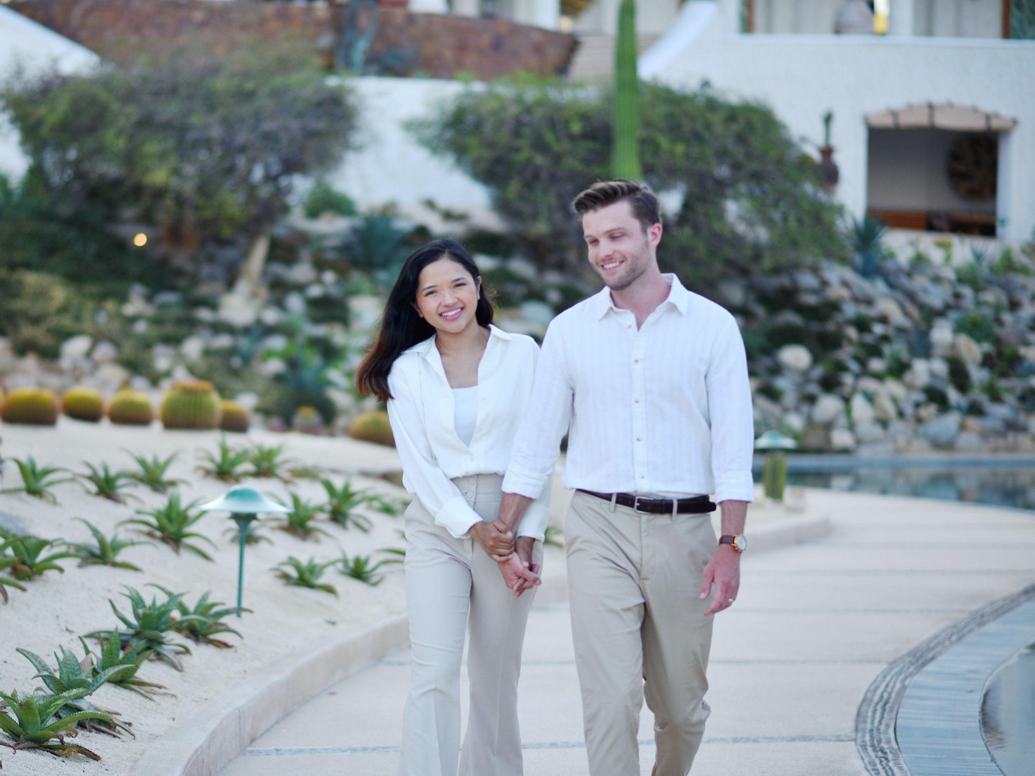 The Wedding Website of Farisha Ishak and Connor Monroe Cooke