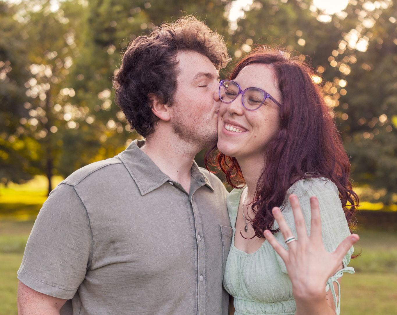 The Wedding Website of Sophia Montello and Ethan Miller