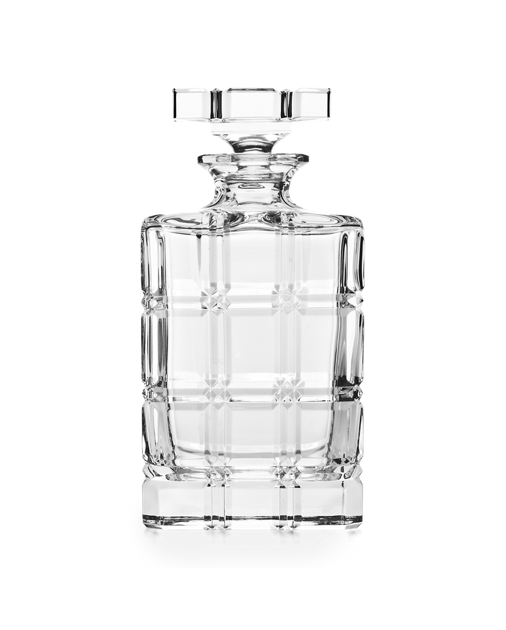 Greenwich Crystal Decanter
