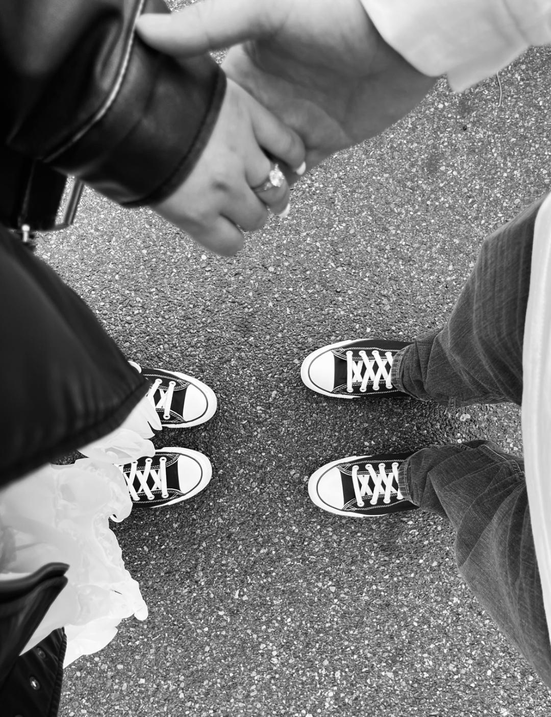 The Wedding Website of Jesse Levino and Michael Caron