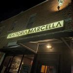Dinner at Trattoria Marcella