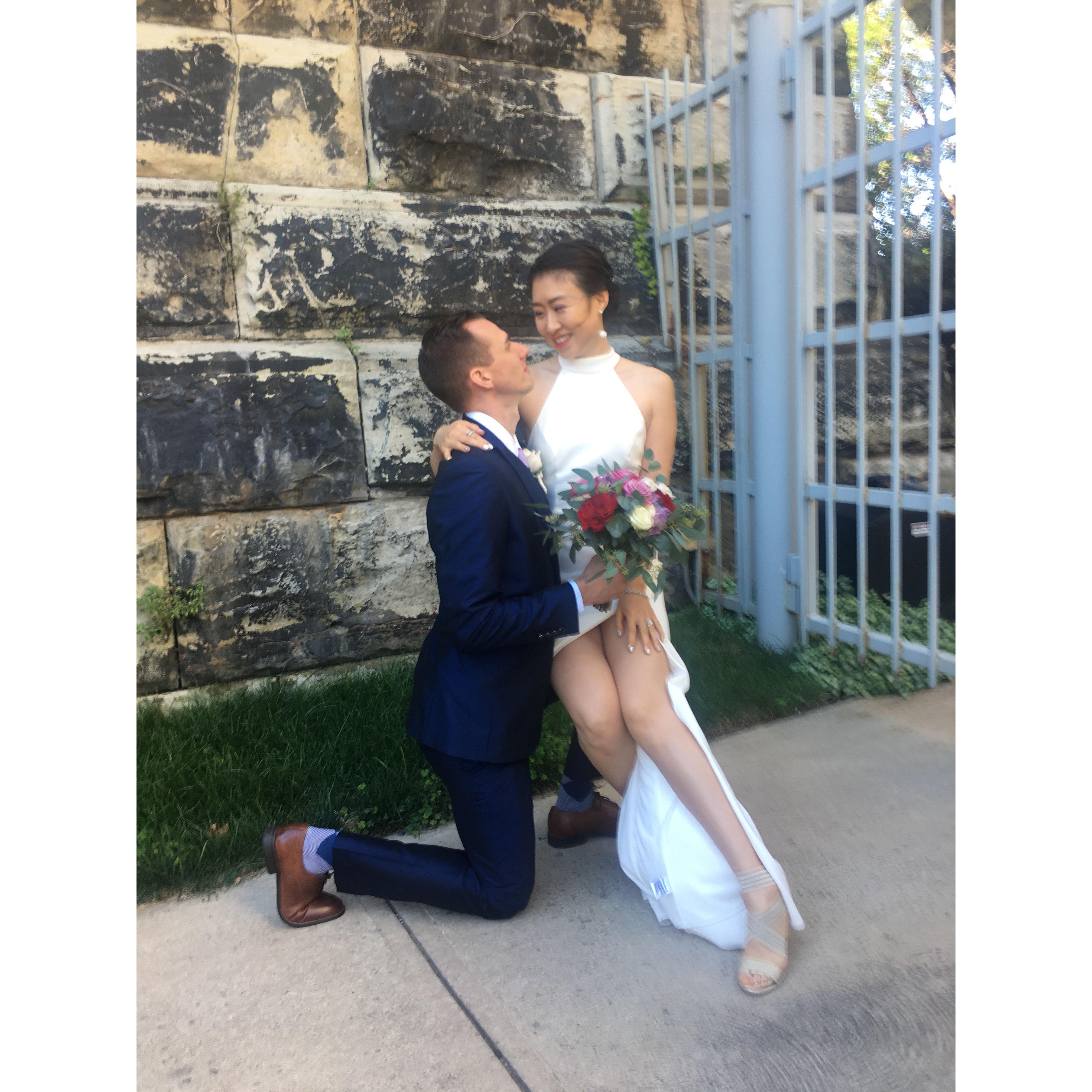 09/04/2020 Wedding Day in Westlake, OH