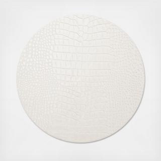 Croco Placemat, Set of 4