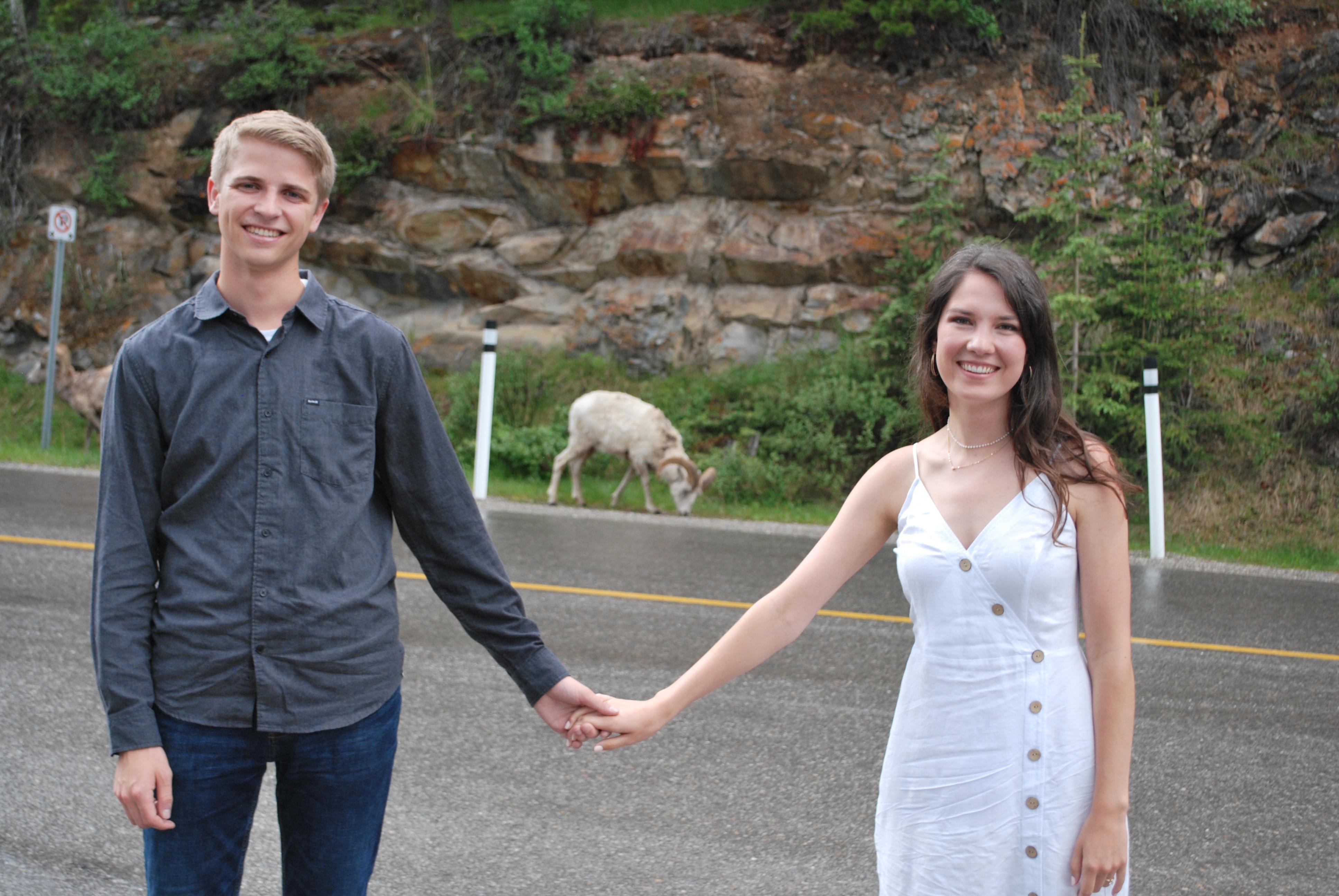 The Wedding Website of Jackie Shannon and Carter Wood