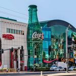 Coca-Cola-Store