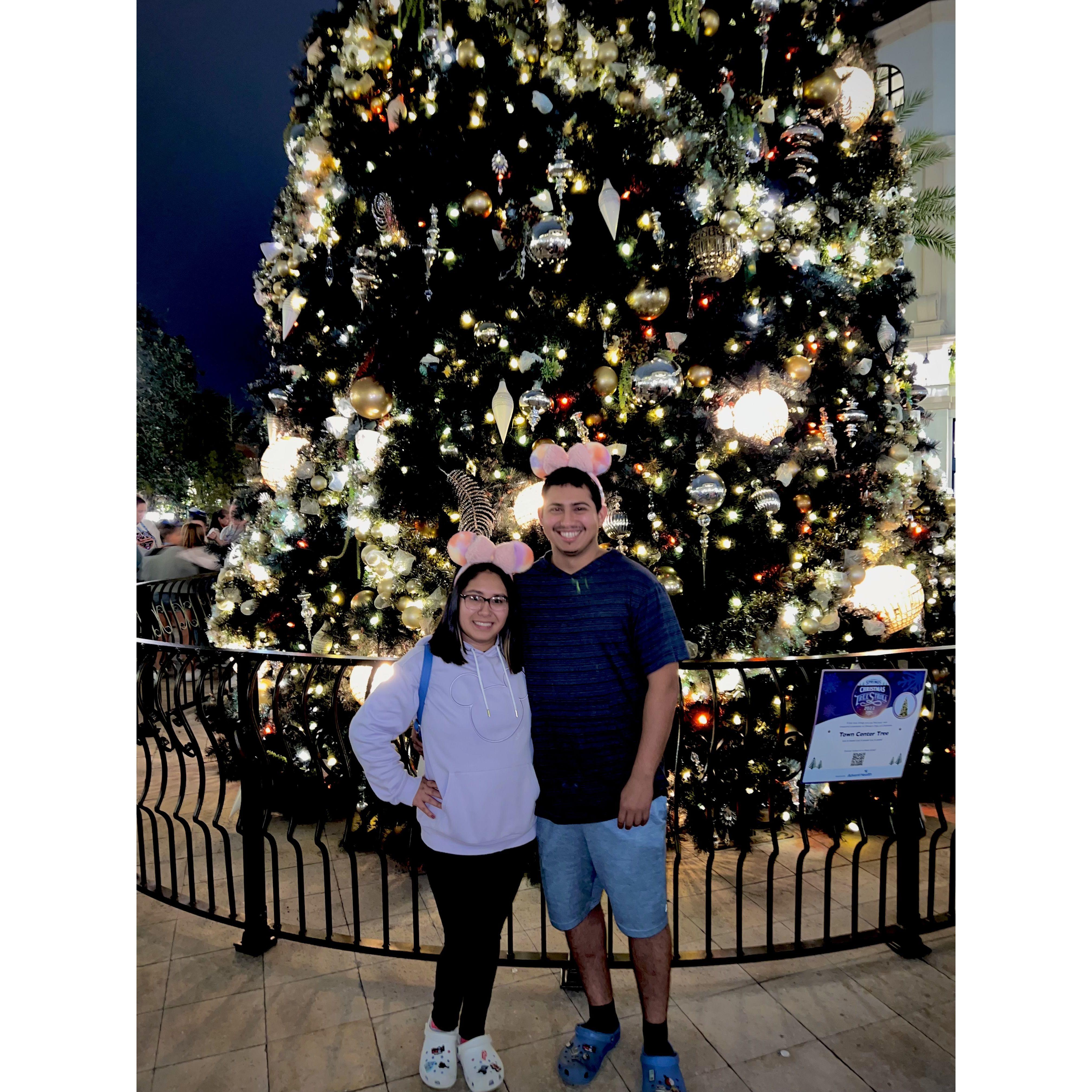 Our 1st Disney trip