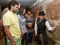 Old Sacramento Underground Tour