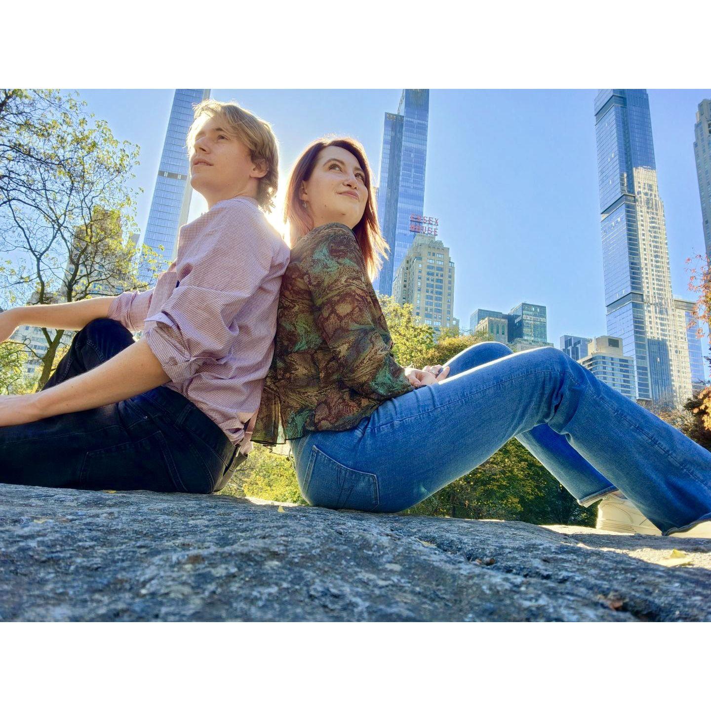 Central Park