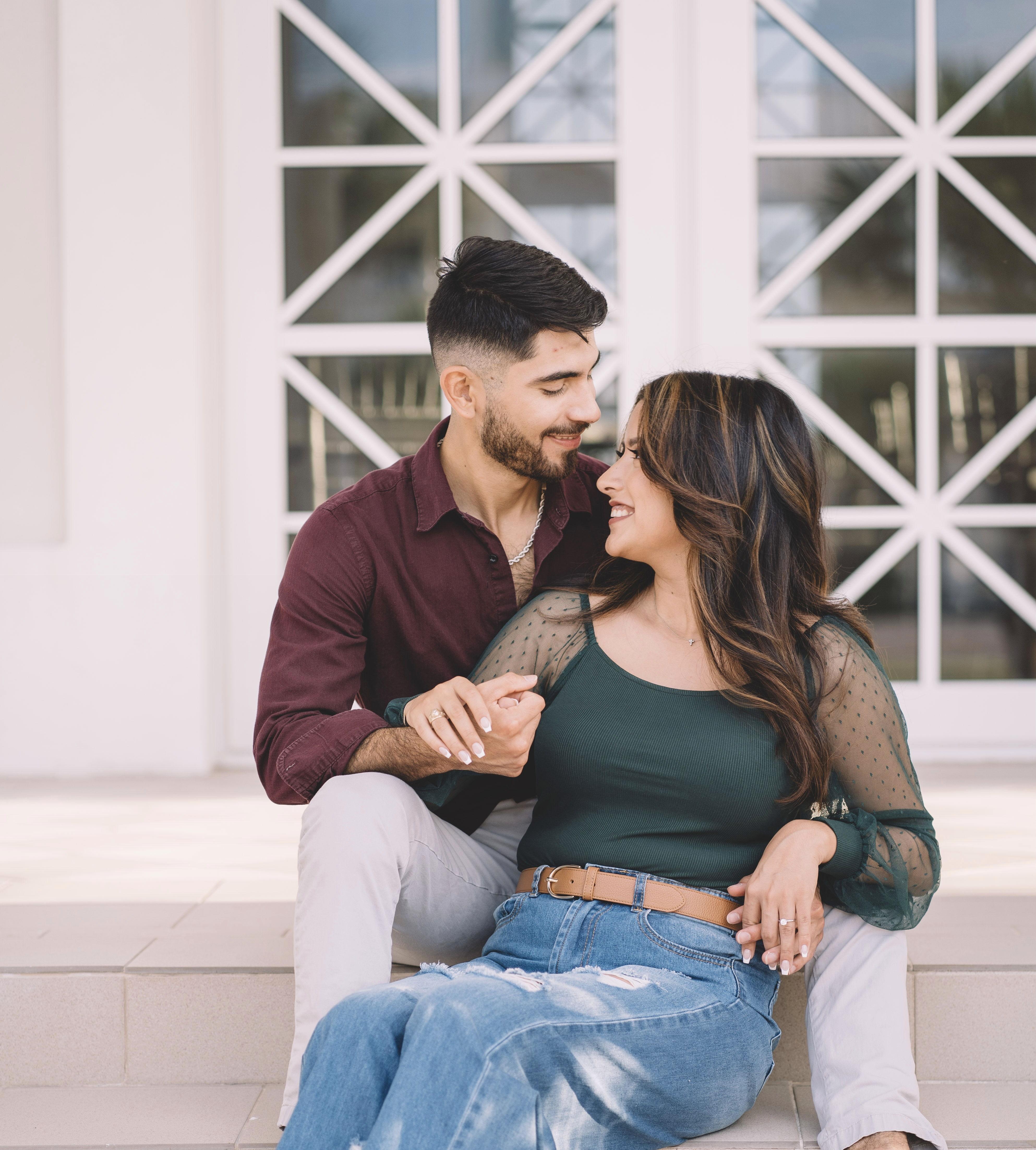 The Wedding Website of Victoria Miramontez and Declan Ortiz