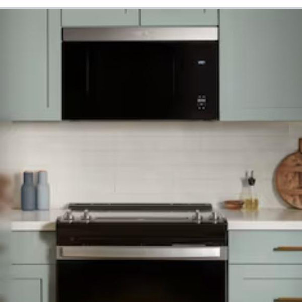 New Microwave