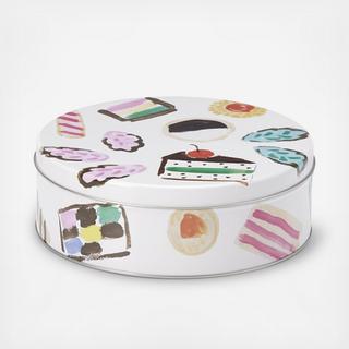 One Smart Cookie Cookie Tin & Cookie Cutter Set