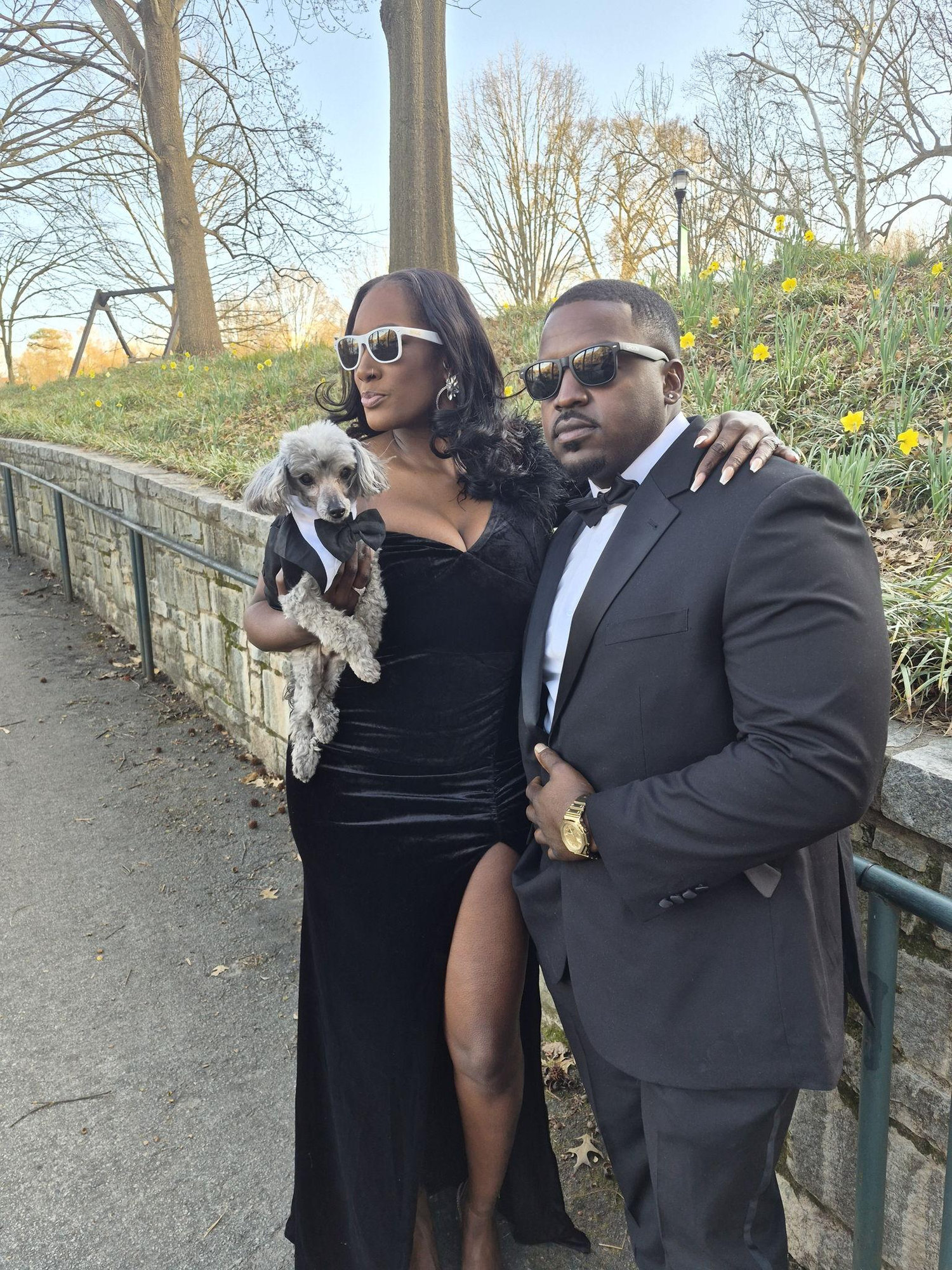 The Wedding Website of Randallyn Tone and Allen Tone