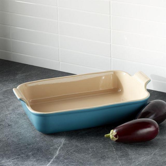 Le Creuset  - Le Creuset ® Heritage Rectangle Caribbean Baking Dish