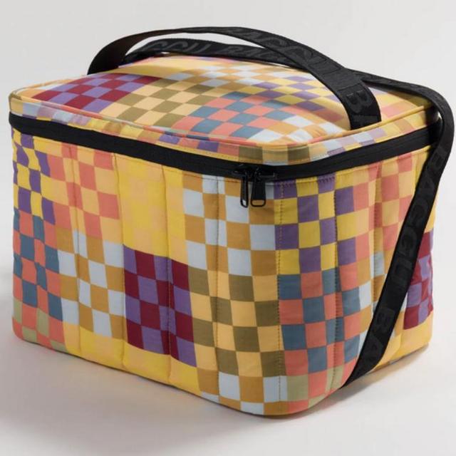 Puffy Cooler Bag