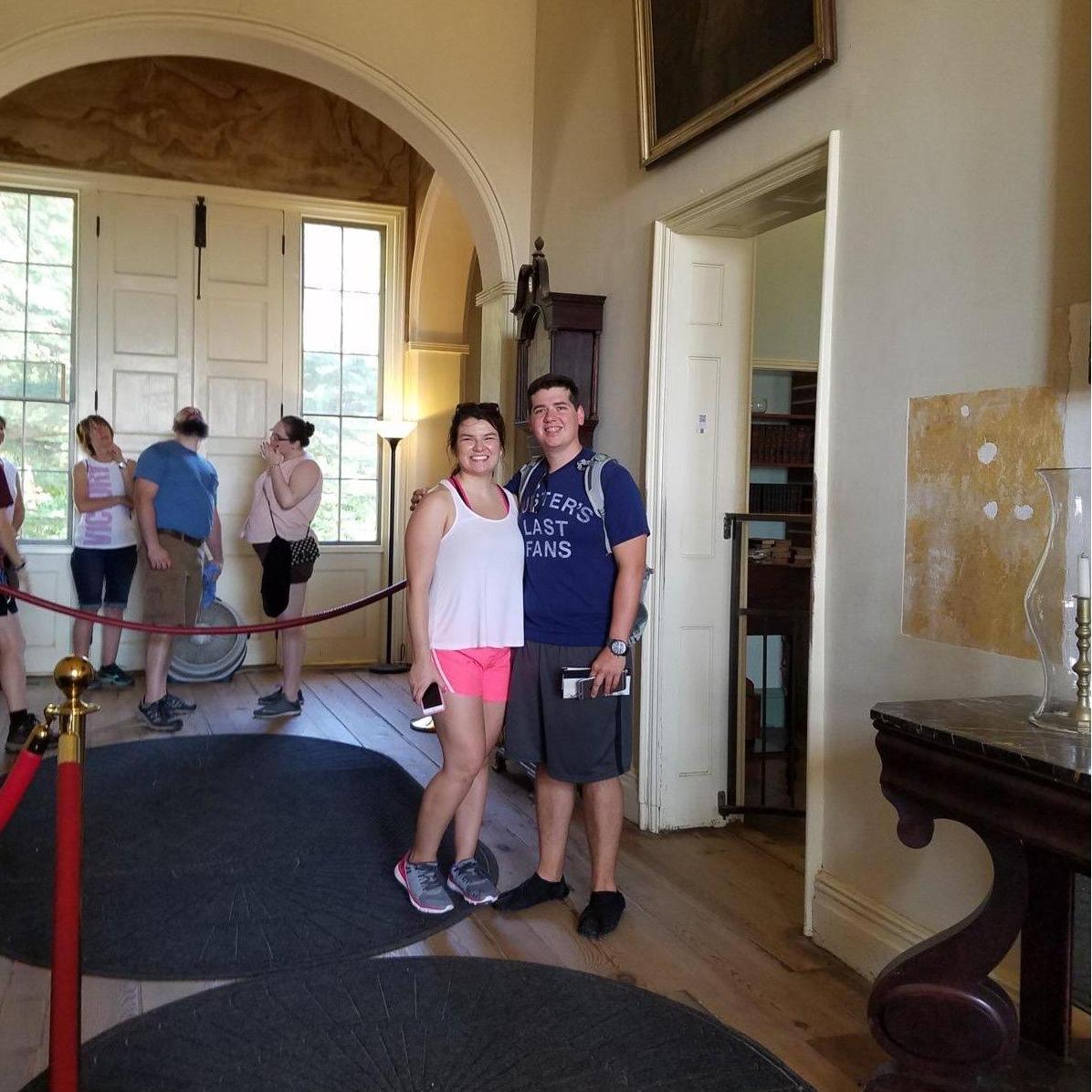 Visiting Washington, D.C