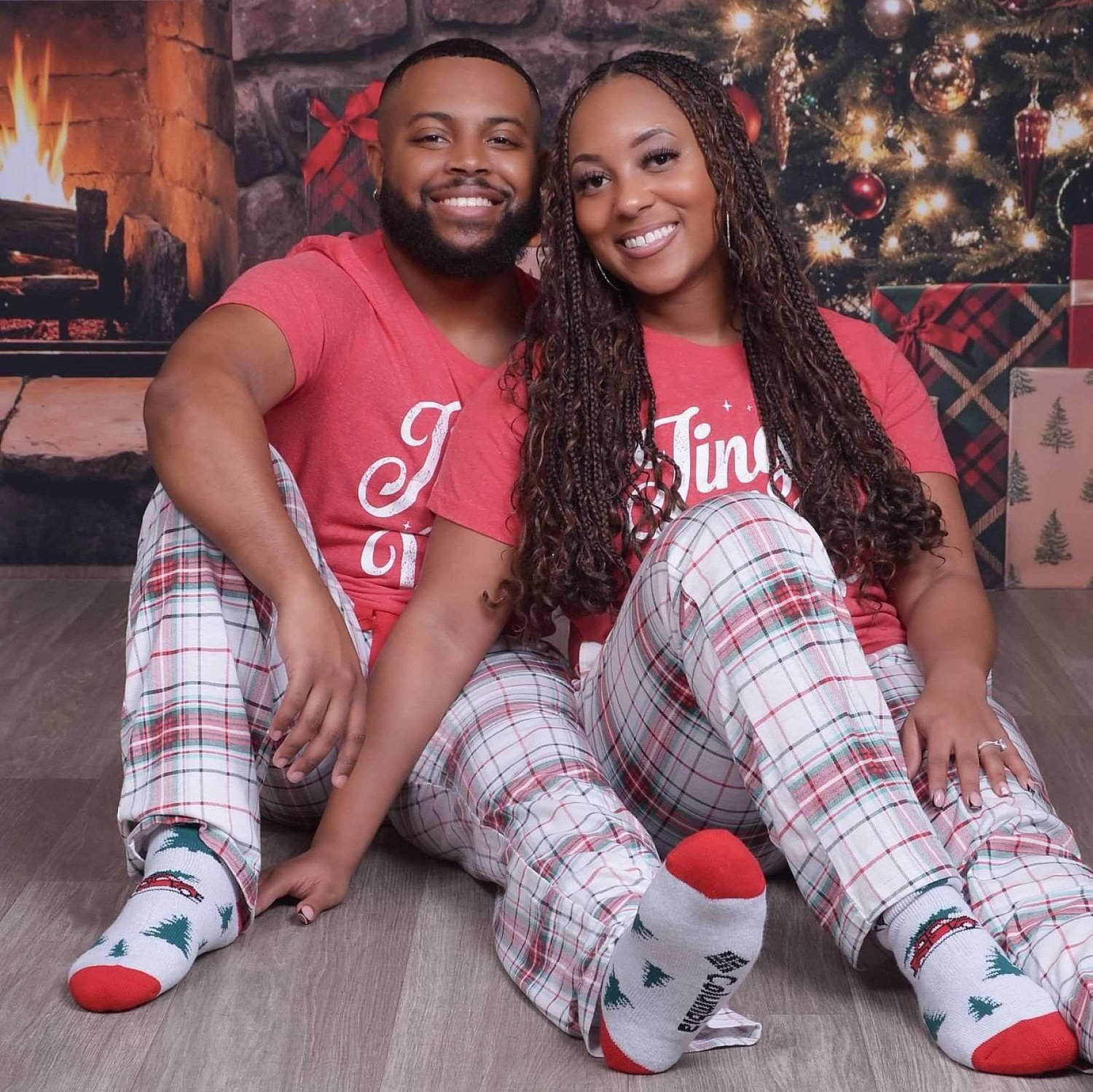 Our first Christmas at home 🎄