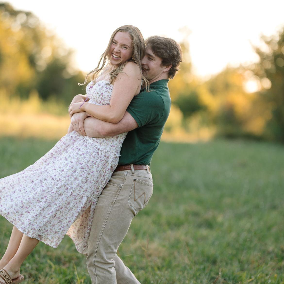 Engagement Photos, September 2025