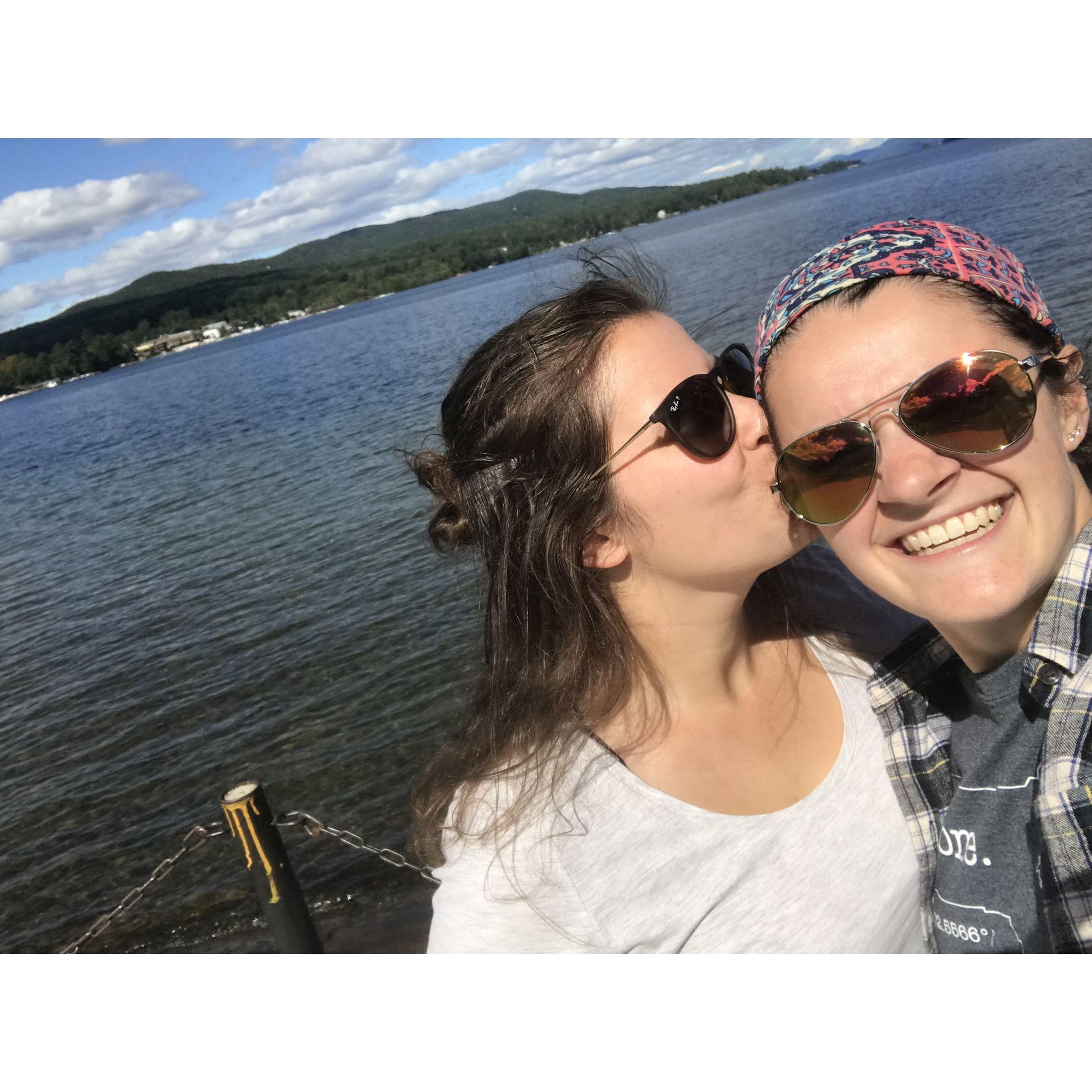 Lake George 2019
