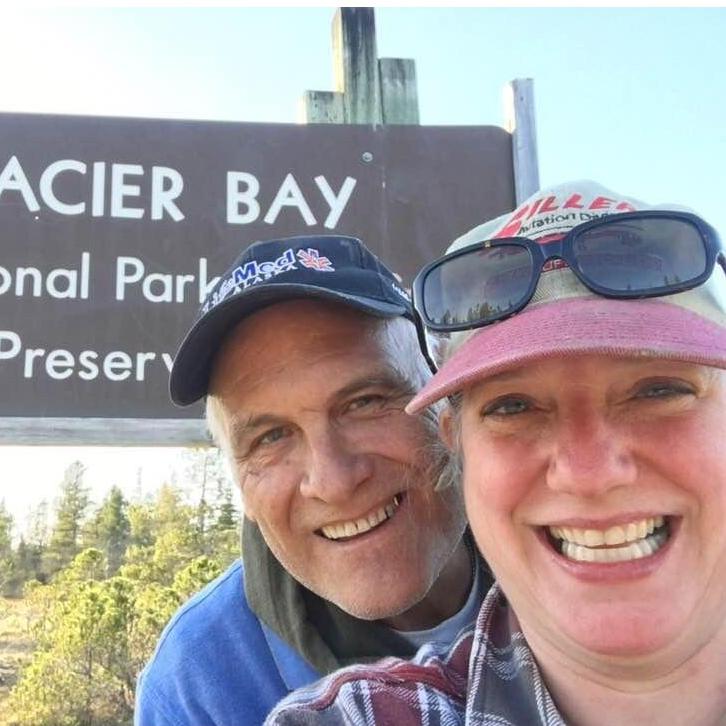 Our happy place - Gustavus, Alaska