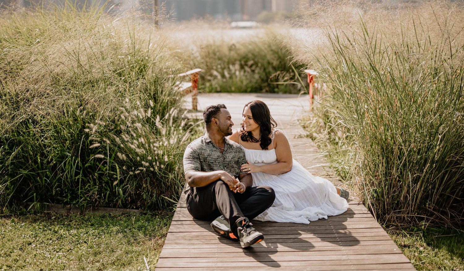 The Wedding Website of Alex Duprey and Michael Akon