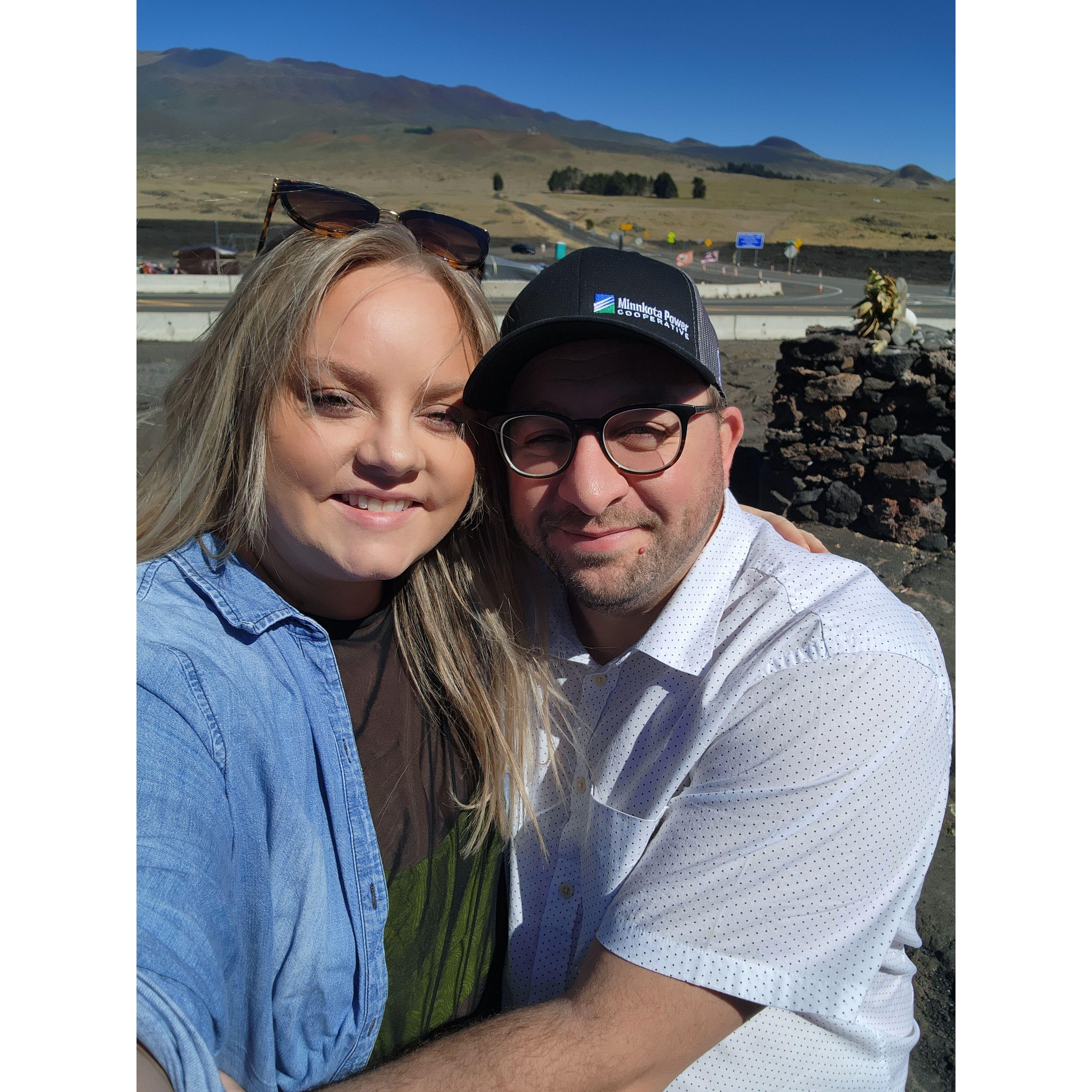 Jan. 2023 Pre-Wedding Honeymoon in Hawaii