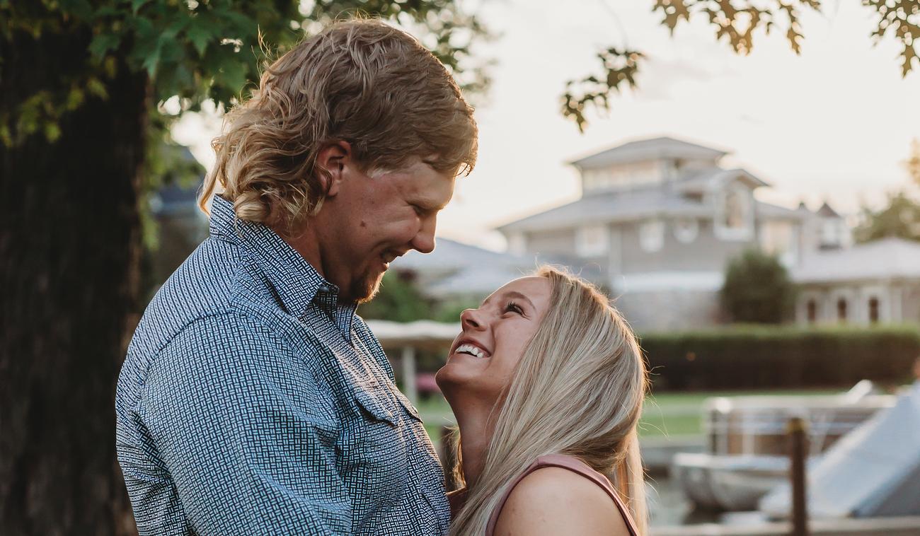 The Wedding Website of Trista Fritter and Samuel Schaller