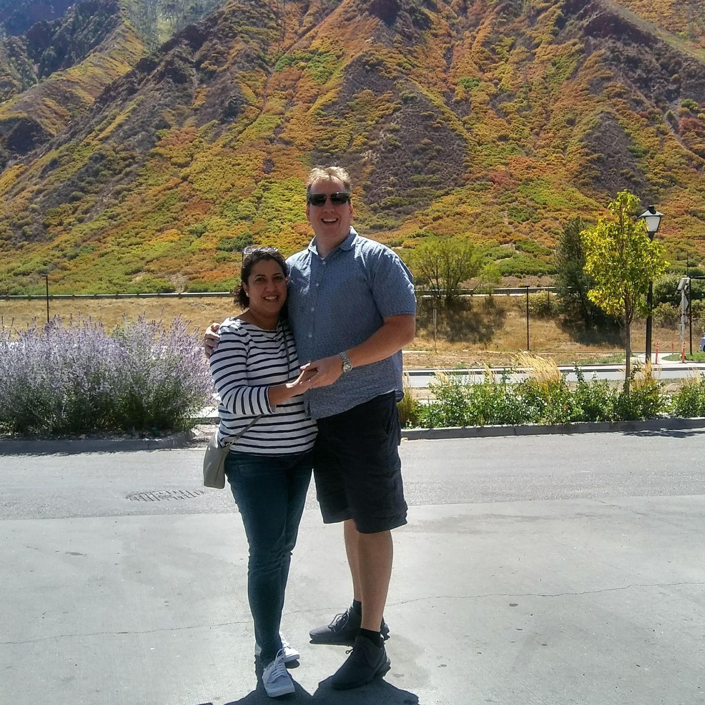 Road trip through Colorado, 2018